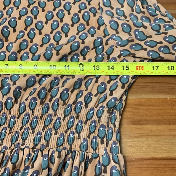 O’Live Hotstuff S Label Summer Office Dress, Lined, Shortsleeved - Picture 7 of 15